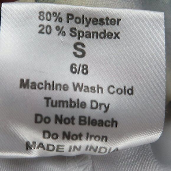 ART YOU WEAR MULTI COLOR DESIGN FULL LENGTH LEGGINGS SIZE SMALL - Picture 3 of 7